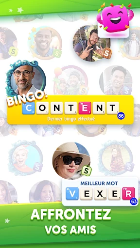 Scrabble® GO screenshot