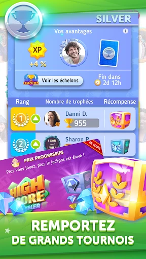 Scrabble® GO screenshot