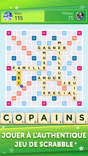 Scrabble® GO screenshot