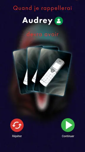 Scream le Jeu screenshot