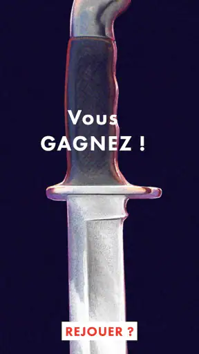 Scream le Jeu screenshot