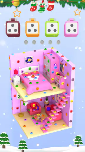 Screw Sort 3D: Jeux de vis screenshot