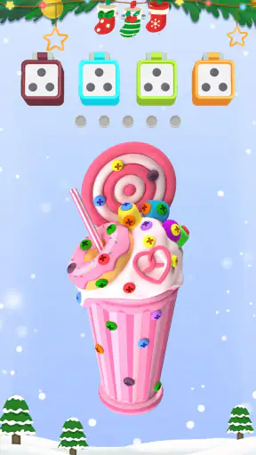 Screw Sort 3D: Jeux de vis screenshot