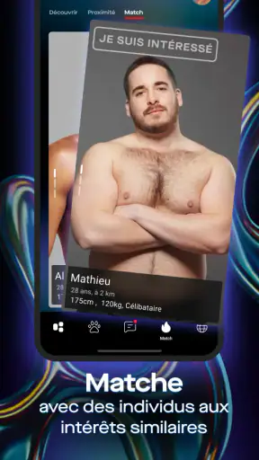 SCRUFF screenshot