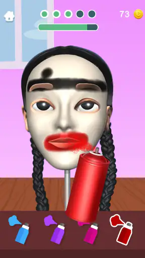 Sculpture screenshot