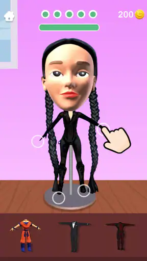 Sculpture screenshot