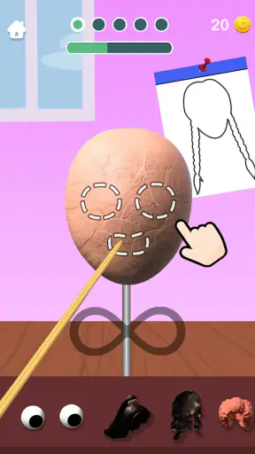 Sculpture screenshot