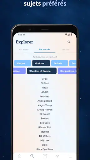 Se Coucher Moins Bête screenshot
