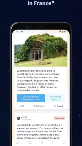 Se Coucher Moins Bête screenshot