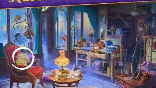Seekers Notes: Objets Cachés screenshot