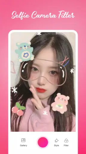 Selfie Camera - Photo Effects screenshot