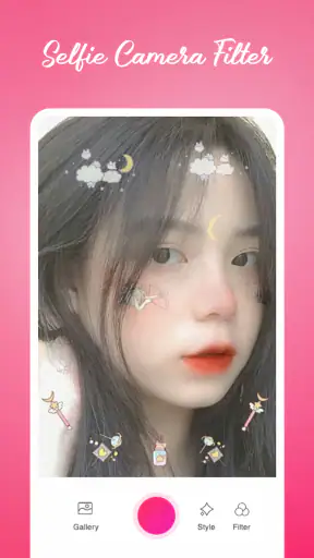 Selfie Camera - Photo Effects screenshot