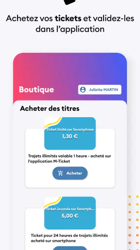 Sète Agglopôle Mobilité screenshot