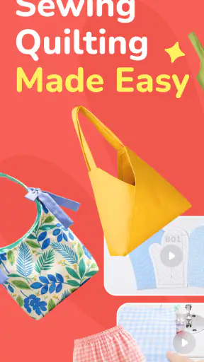 Sewpal: Sewing Pattern & Guide screenshot
