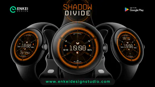 Shadow Divide - animated face screenshot