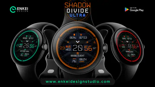 Shadow Divide Ultra - animated screenshot