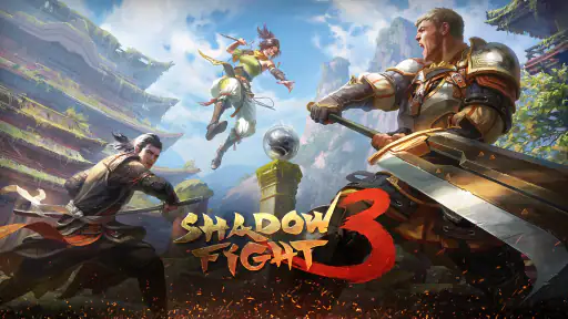 Shadow Fight 3 - Combat RPG screenshot