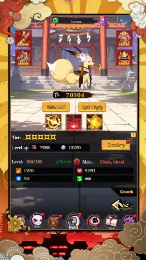 Shadow Samurai screenshot
