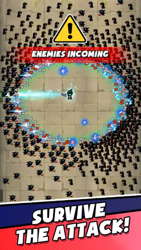 Shadow Survival: Jeux de tir screenshot