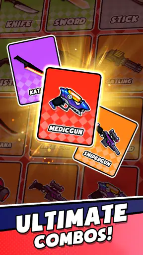 Shadow Survival: Jeux de tir screenshot