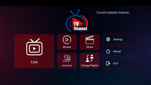 Shamel.tv screenshot