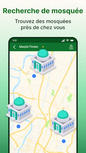 Sharif complet du coran screenshot