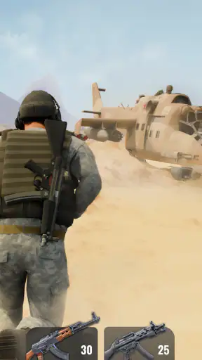 Shoot Out: Jeu de tir 3D screenshot