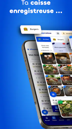 Shopcaisse - Caisse Certifiée screenshot