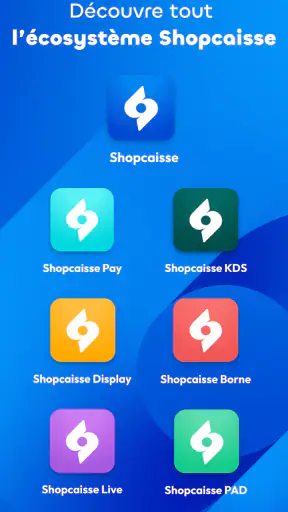 Shopcaisse - Caisse Certifiée screenshot