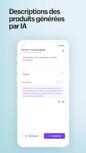 Shopify: E-commerce mobile screenshot