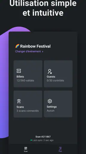 Shotgun Scan screenshot