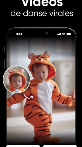 Shots – IA Photo & Vidéo screenshot