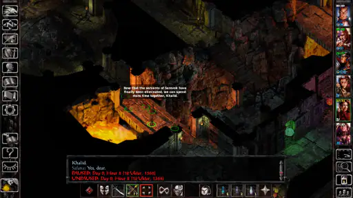 Siege of Dragonspear screenshot