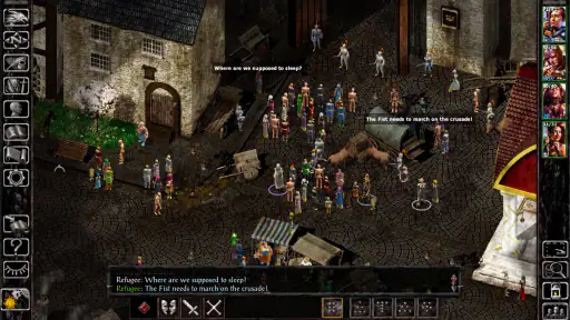 Siege of Dragonspear screenshot