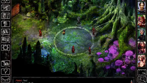 Siege of Dragonspear screenshot