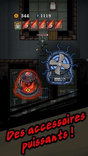Silent Caslte: Survive screenshot