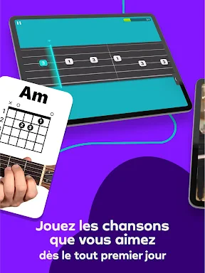 Simply Guitar-Cours de guitare screenshot