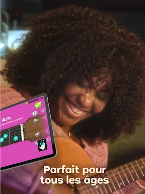 Simply Guitar-Cours de guitare screenshot