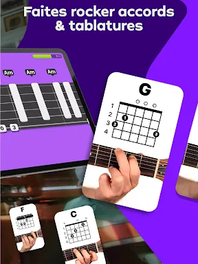 Simply Guitar-Cours de guitare screenshot