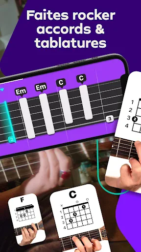Simply Guitar-Cours de guitare screenshot