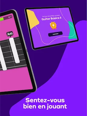 Simply Guitar-Cours de guitare screenshot