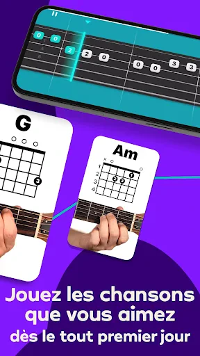 Simply Guitar-Cours de guitare screenshot