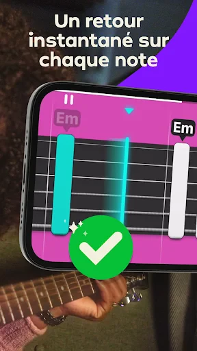 Simply Guitar-Cours de guitare screenshot