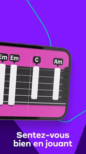 Simply Guitar-Cours de guitare screenshot