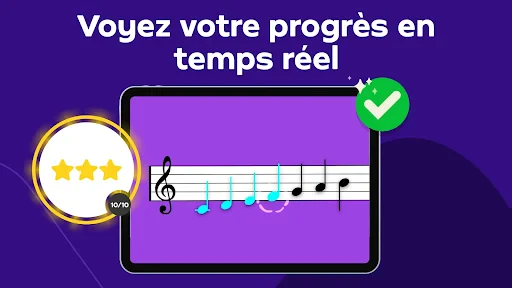 Simply Piano - Apprenez Piano screenshot