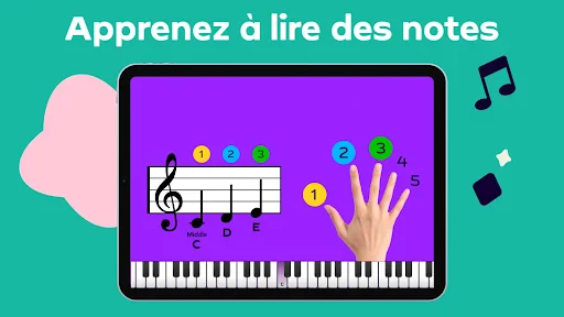 Simply Piano - Apprenez Piano screenshot