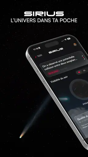 Sirius Stars screenshot
