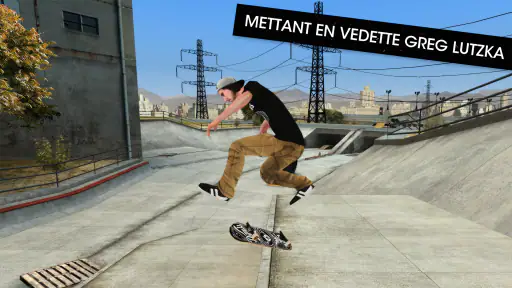 Skateboard Party 3 screenshot