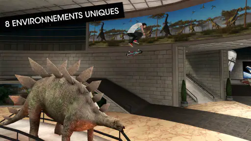Skateboard Party 3 screenshot