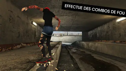 Skateboard Party 3 screenshot
